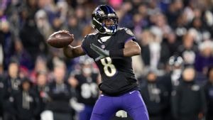 Lamar Jackson måste leda Baltimore Ravens till slutspelet